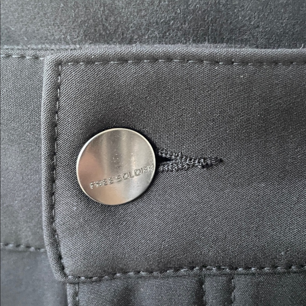 Free Soldier Softshell Fleece-Lined Cargo Pants - Picture 10 of 16